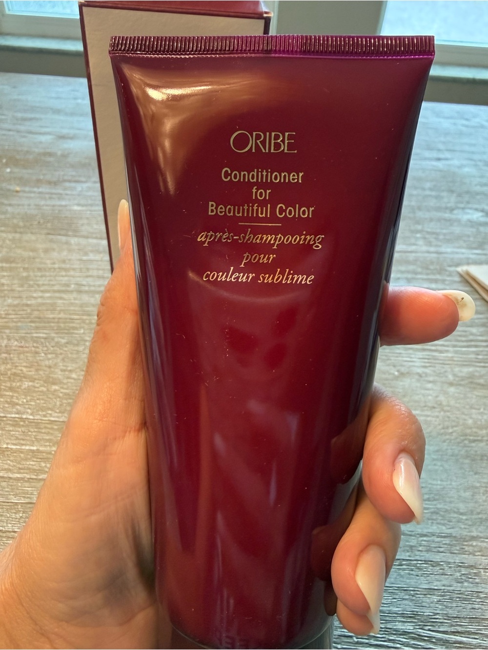 Brand New Oribe Conditioner for Beautiful Color 6.8 FL OZ